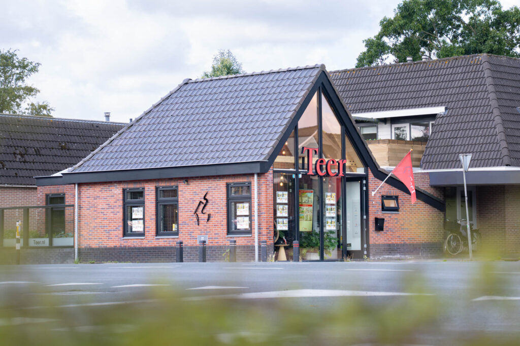 RD Plan Makelaarskantoor Heiloo